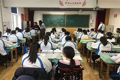 学校新风系统